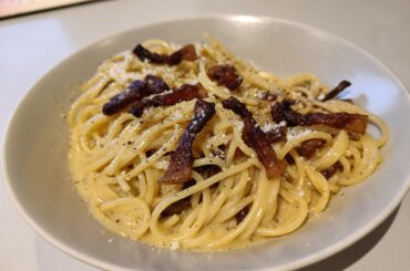 My carbonara