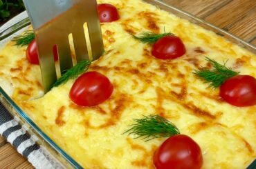 A friend from Italy showed me this delicious recipe! Everyone will love it! ASMR!