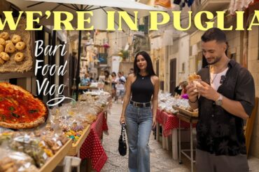 Bari: The Italian Food Capital You Didn't Know About (so affordable!)