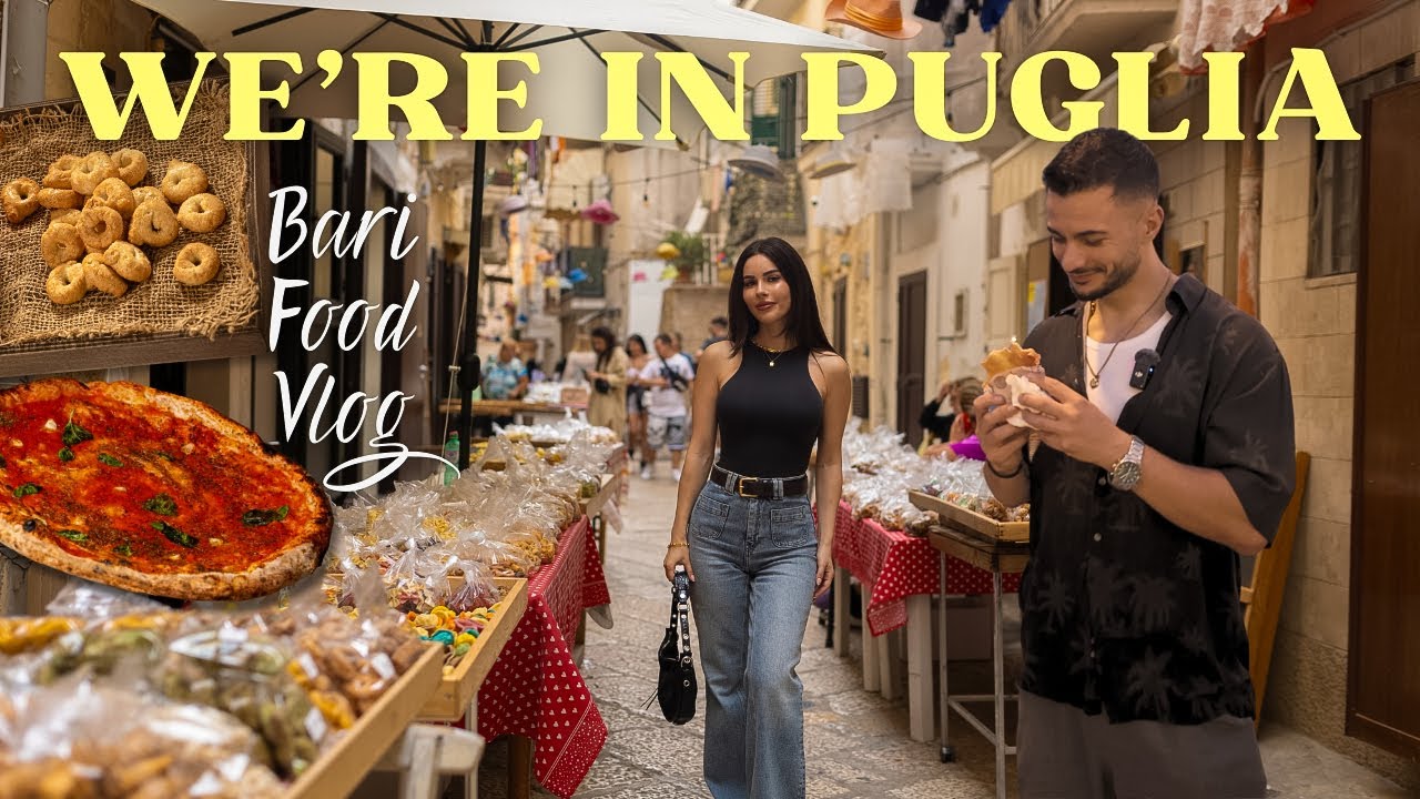 Bari: The Italian Food Capital You Didn’t Know About (so affordable!) Bari: The Italian Food Capital You Didn't Know About (so affordable!)