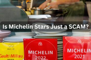 Is the Michelin Star a Scam? Exposing the Dark Secrets of Fine Dining’s Highest Award