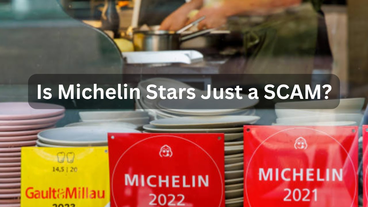 Is the Michelin Star a Scam? Exposing the Dark Secrets of Fine Dining’s Highest Award Is the Michelin Star a Scam? Exposing the Dark Secrets of Fine Dining’s Highest Award