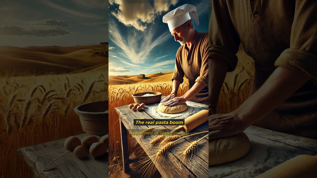 history and surprising origins of pasta #food #foodhistory #historyfacts #recipes #cuisine history and surprising origins of pasta #food #foodhistory #historyfacts #recipes #cuisine