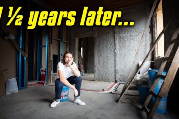 Was Buying an Abandoned Italian Restaurant a Big Mistake?