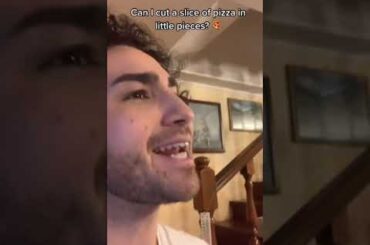 Italian mom pizza prank