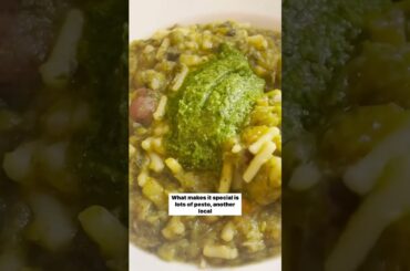 Genoa, Italy's BEST eats ever