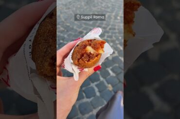 Where To Eat in Rome