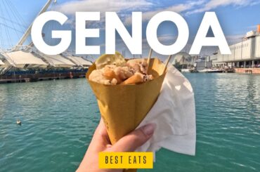 The Best Food in Genoa, Italy: Traditional Dishes You’ll Love!