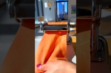 Tomato Pasta Dough #pastadough #tomato #tomatorecipes #italianrecipes #recipe