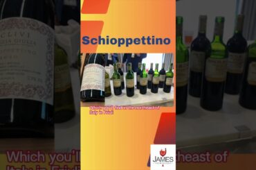 How to Pronounce Schioppettino #wine #shorts #italianwine #schioppettino