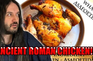 Max Miller Made An Ancient Roman Parthian Chicken!?