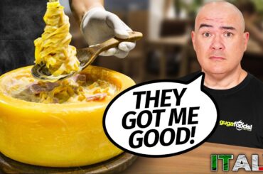 I got RIPPED Off so many times in ITALY! Here's why.