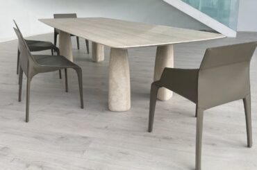Monolith Dining Table - POLIFORM