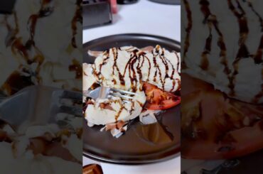 The Italian Sundae, Who needs a boy Dinner?