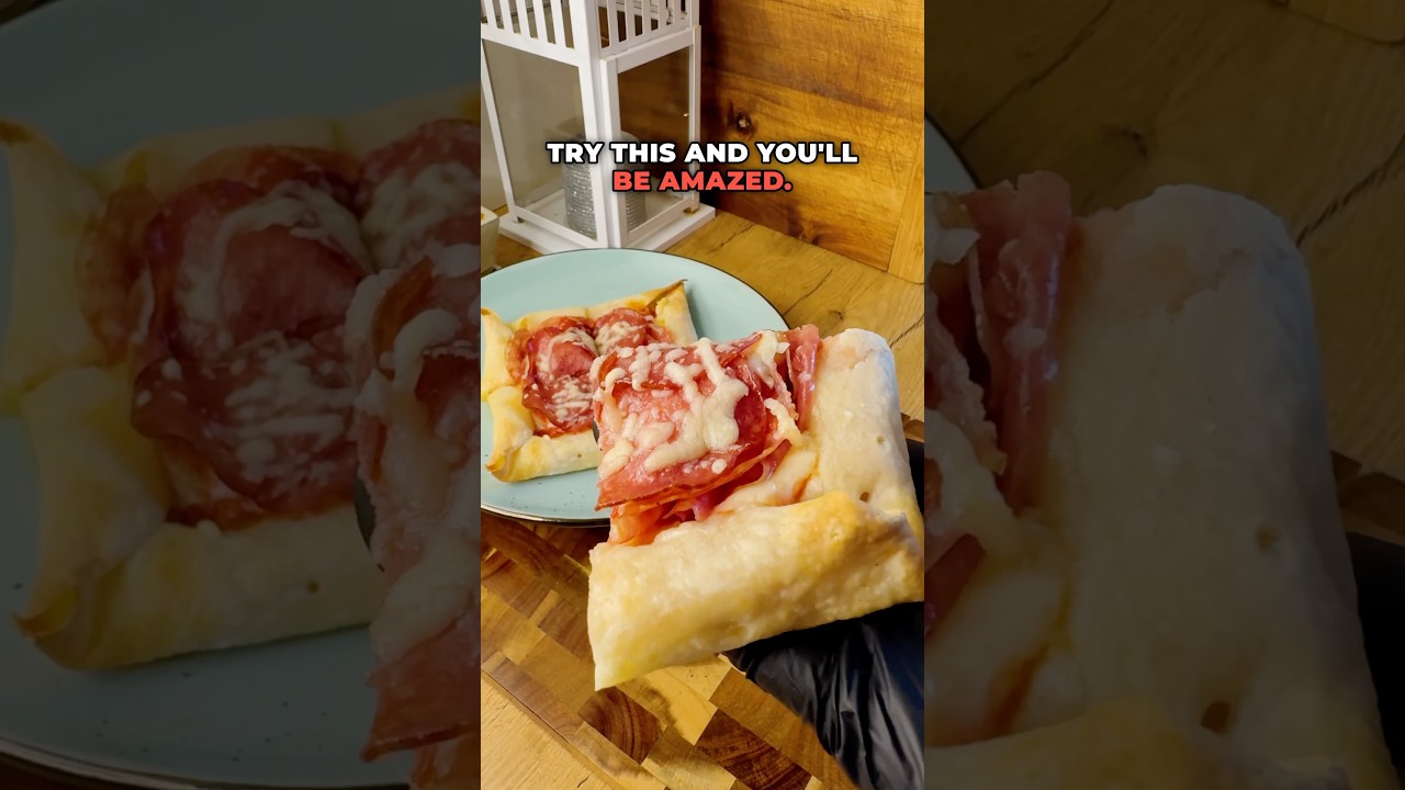 Italian Pizza-Flavored Sandwich Recipe #shorts #food #cooking #recipe Italian Pizza-Flavored Sandwich Recipe #shorts #food #cooking #recipe