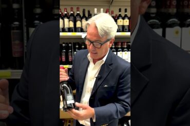 What is Superiore on an Italian Wine Label?