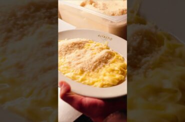 The Original Fettuccine Alfredo in Rome, Italy!