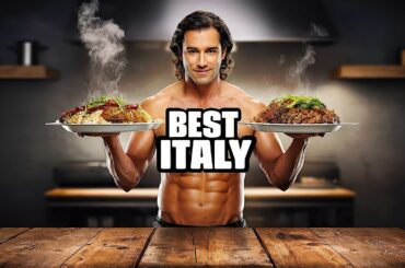 ITALY'S BEST KEPT SECRET CUISINE YOU WON'T FIND ANYWHERE ELSE