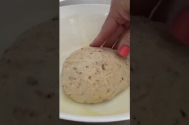 Homemade Italian Parmesan Rosemary Breadstick |Grissini#shorts