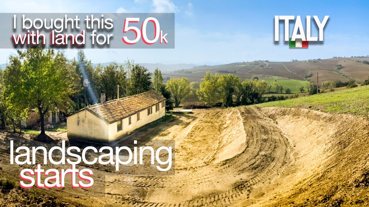 The BIGGEST improvement so far. ITALY renovation reality RAW and honest #26 The BIGGEST improvement so far. ITALY renovation reality RAW and honest #26