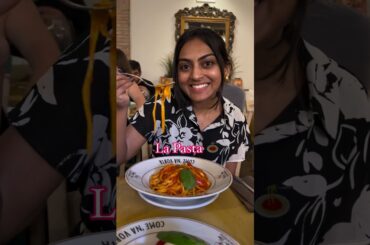 Rome, Italy food content reel idea | Pizza, Pasta, Gelato | LoveEatExplore