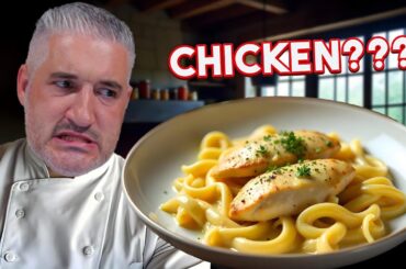 Vincenzo’s Plate Reacts to Italian-American Chef Teaching Italian Cooking