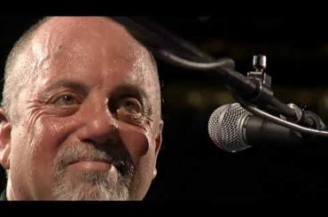 Billy Joel  -  Scenes From an Italian Restaurant (Live at Shea Stadium, 2008) 1080p, HQ Audio