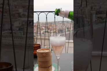 Drinks in Rome! #shorts