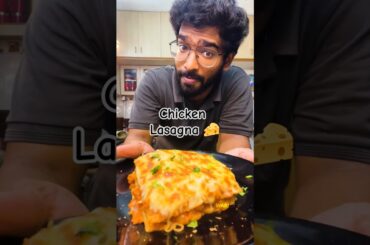 Chicken lasagna | Warloop