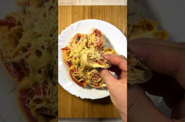 Pizza Roll Up #shorts#cooking