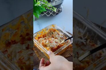 I Tried Authentic Italian Lasagna # homemade lasagna recipe