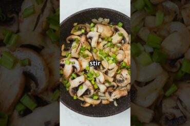 Quick & Easy Beef Stroganoff Pasta Recipe! #cooking #italianrecipes #healthypastasalad #pastarecipes