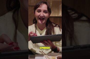 Finding the most unique sushi rolls in Italy  #sushi #foodlover