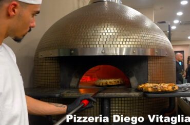 This is the World's Best Pizzeria in 2023! Rated #1 in the 50 Top Pizza ranking!