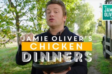 Jamie Oliver's Chicken Dinners & Easy Recipes
