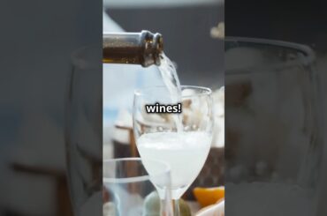 TOP 4 Sparkling Wines from Around the World (for beginners) #wine