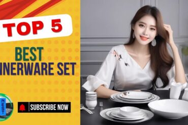 Best Dinnerware Sets to Elevate Your Dining Experience!