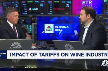 How Trump's potential tariffs could impact the wine industry