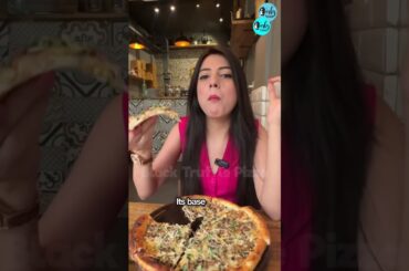 #CTFinds Best Pizza Spots In Gurgaon  | Curly Tales #shorts
