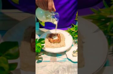 Cheese Rice Bowl#Italian dish#Cheese#Rice#Creamy