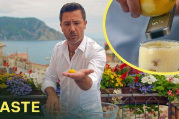 Gino's Mouthwatering Lemon Tiramisu Recipe | Gino's Italian Express S7