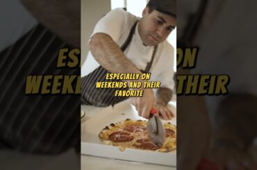 Which Country Eats the Most Pizza? Hint: It’s Not Italy! #shorts