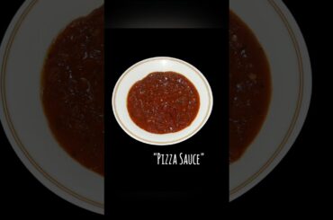 Pizza Sauce #trending #food #shortvideo #shorts #reels #youtubeshorts #youtube #fyp #fastfood #fy