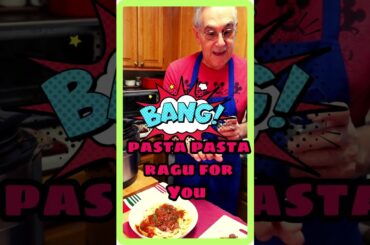 #AMAZING BANG RAGU SAUCE  #ragu  #amazingragusauce #pastasauce