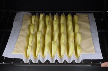 After finding out about this dessert in Italy, I only want to eat apples like this