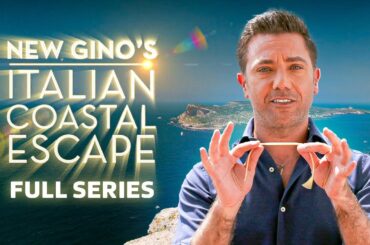 Gino's Italian Coastal Escape  | Full Series SR06