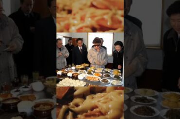 Kim Jong Il Liked The Pizza So Much That He #shorts #information