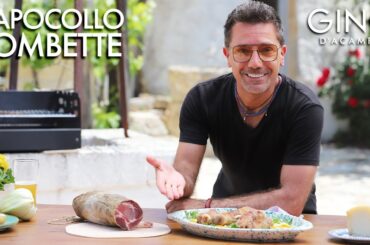 Gino's Mouth-Watering BBQ Capocollo Bombette Recipe | Gino D'Acampo