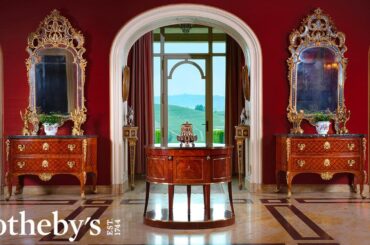 Discover the Best Ever Italian Decorative Arts: The Giordano Collection at Sotheby's
