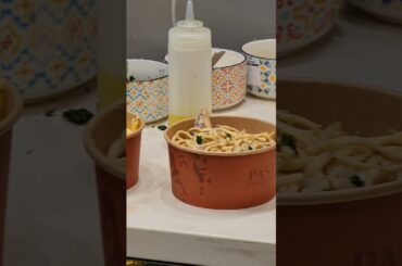 Pasta cravings? Must try Italian pasta restaurant in London #food #italian #london